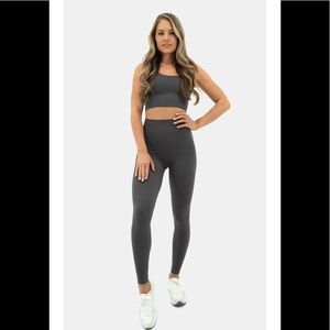 Balance Athletica Energy Pant in Graphite